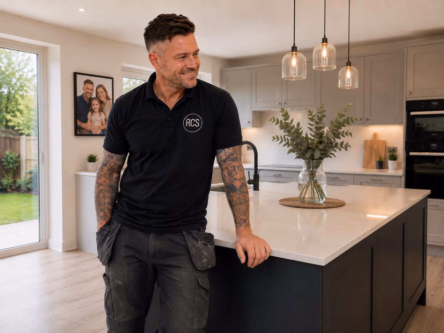 Kitchen Fitting