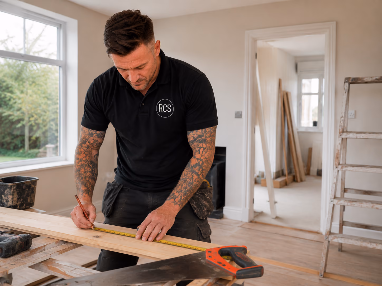 Local Builder in East Sussex