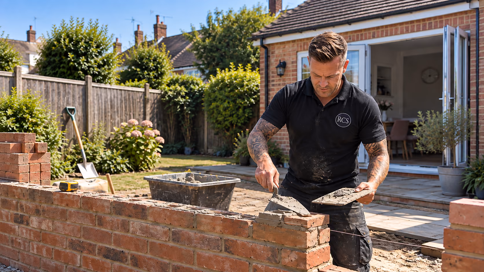 Rose Construction Sussex