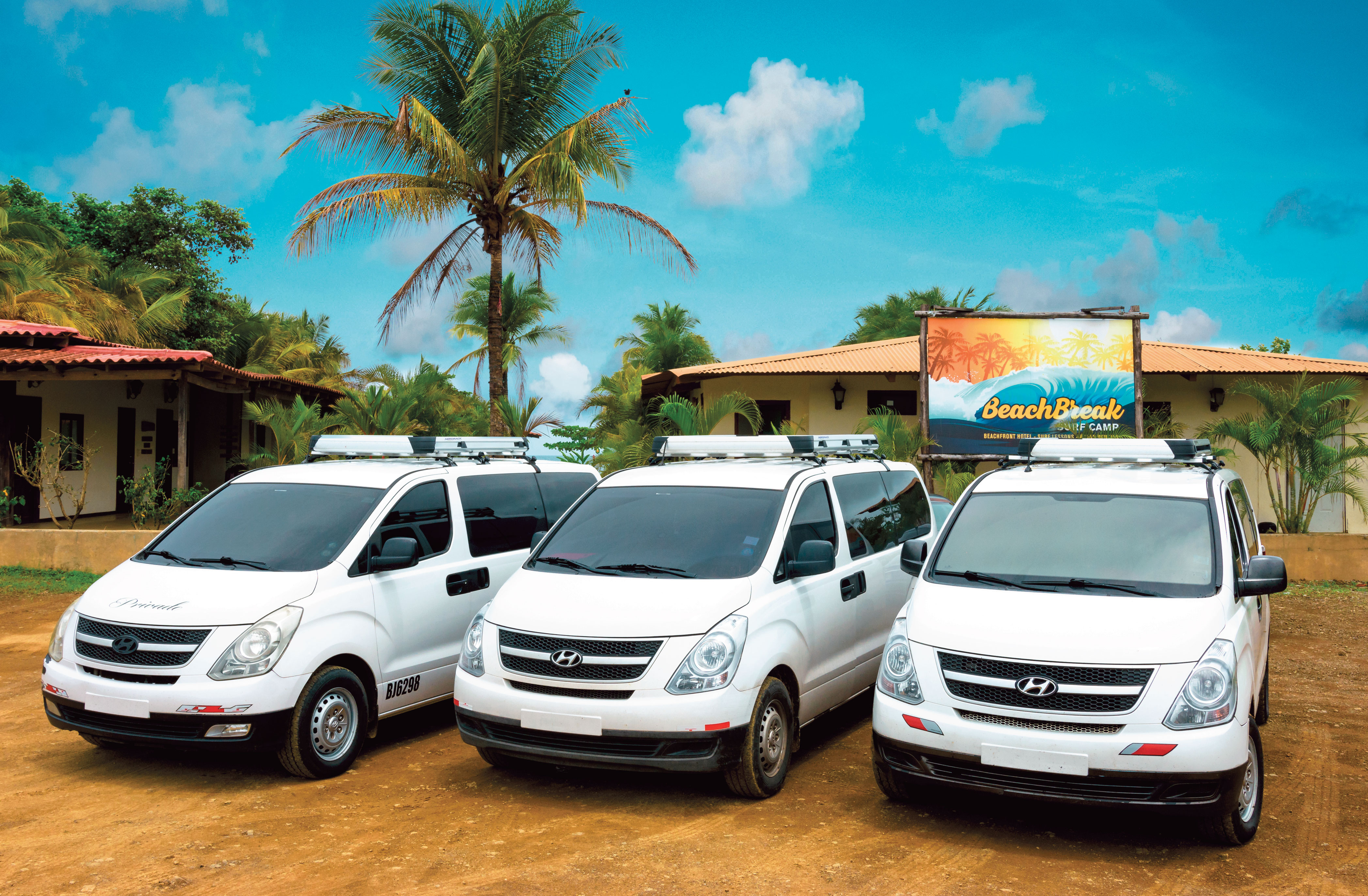 Playa Venao Airport Transfer