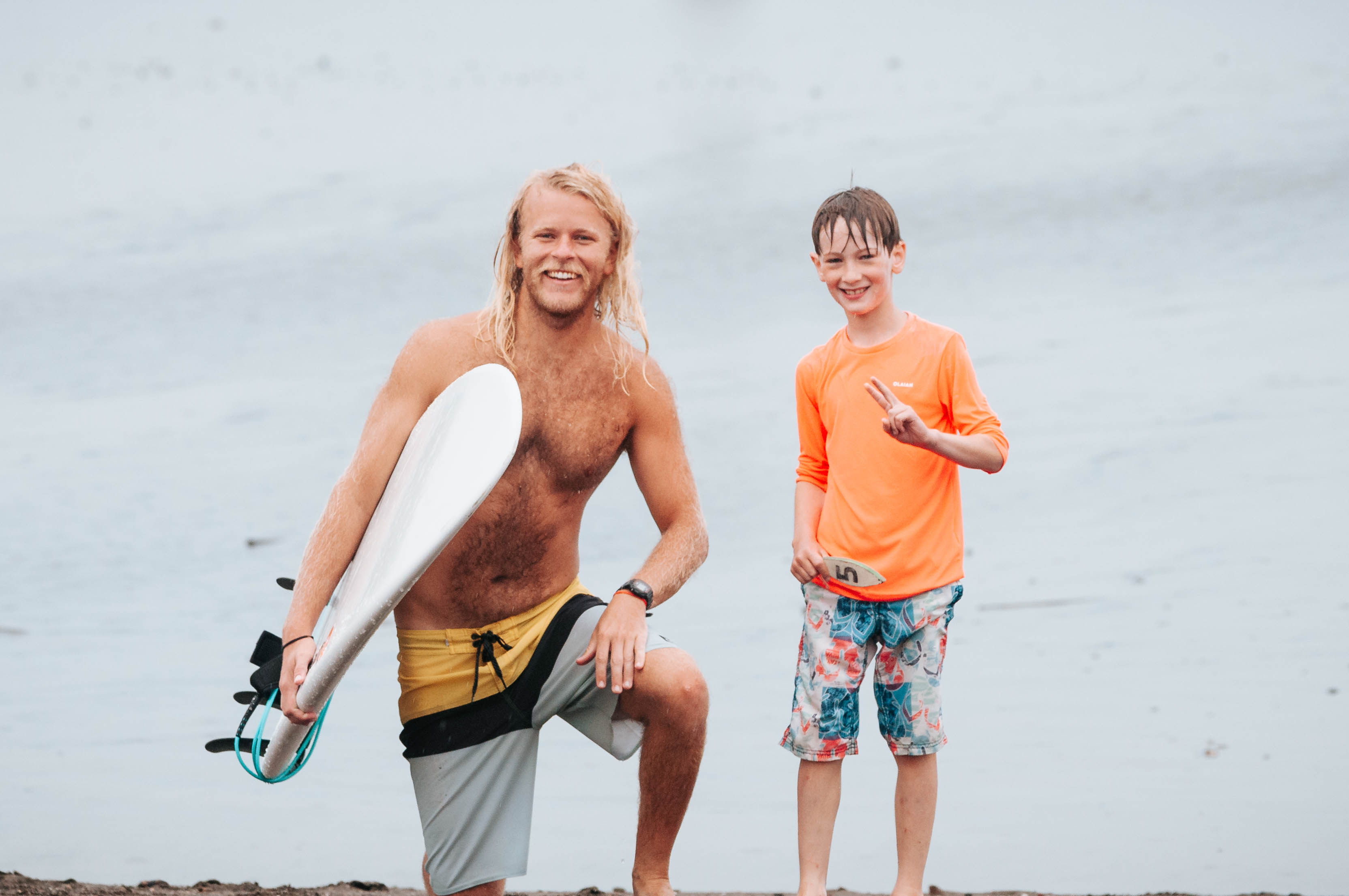 Family Surf Lessons