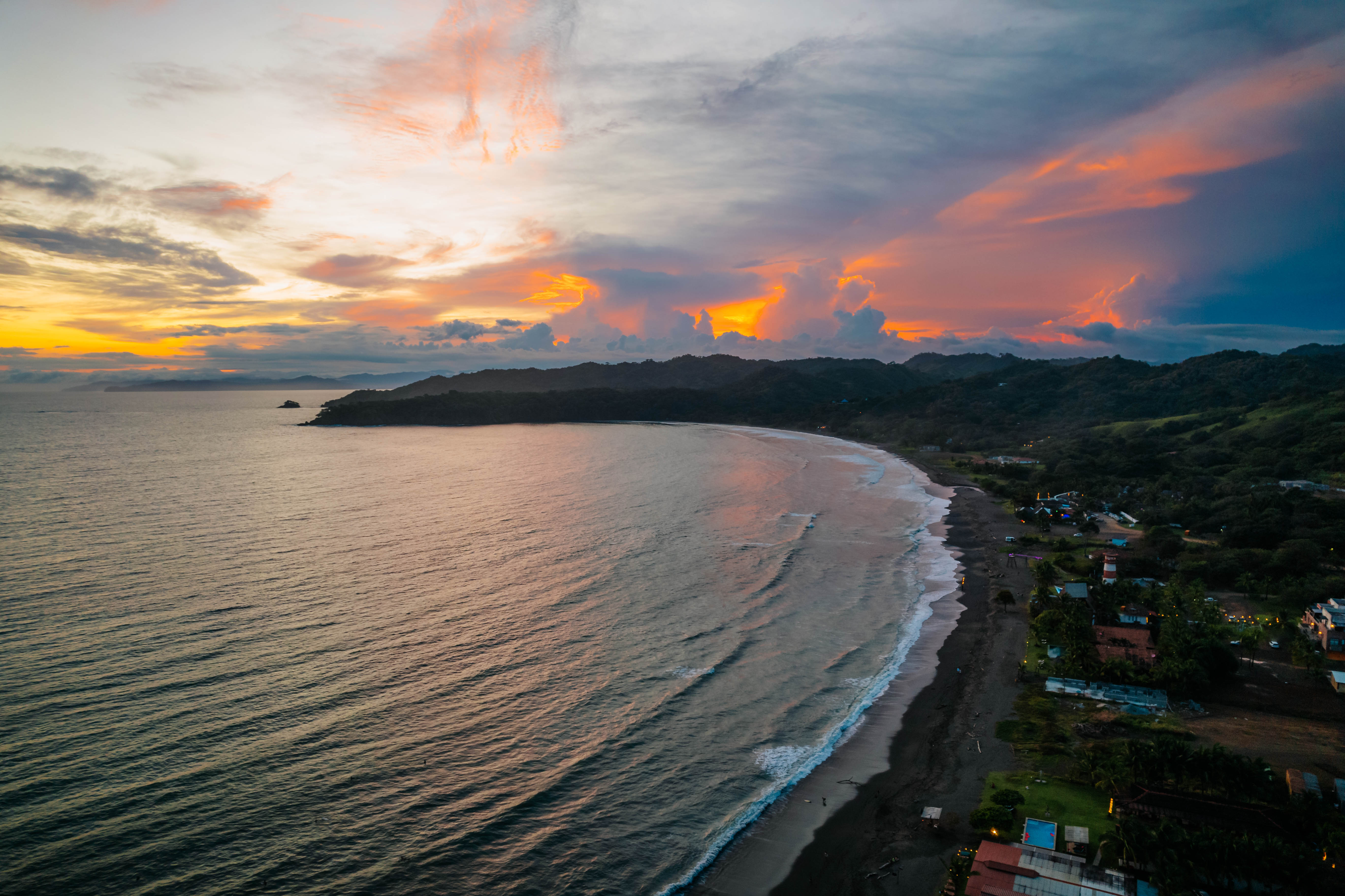 Playa Venao, Panama