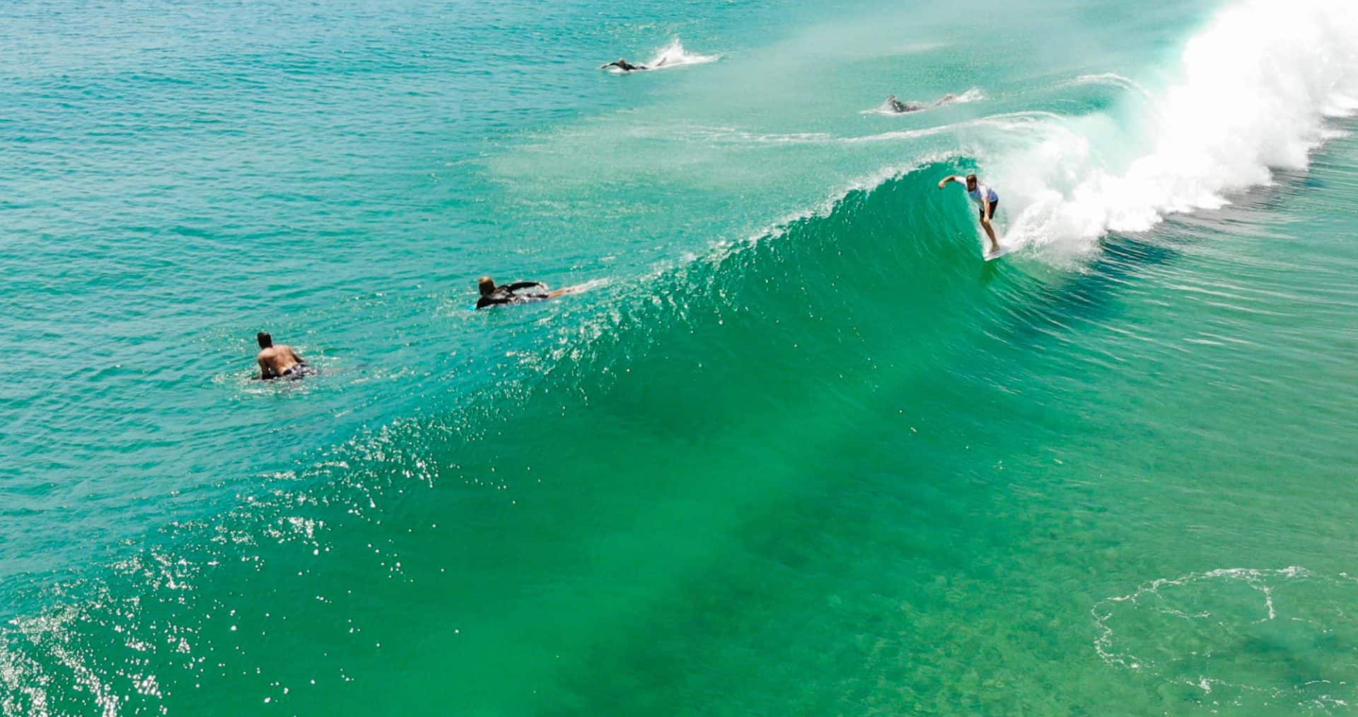Byron Bay Australia surf