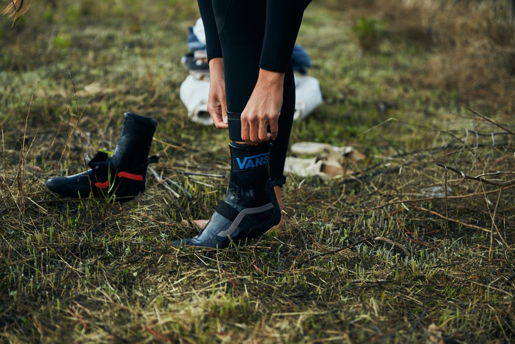 Vans Surf Bootie