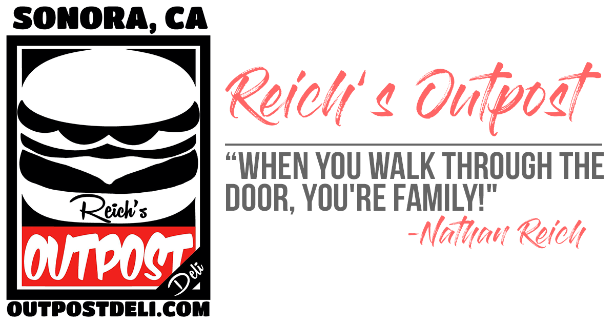 Reich's Outpost Deli