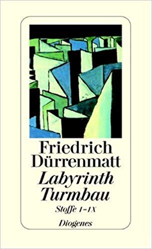 Stoffe (I-IX) – Friedrich Dürrenmatt
