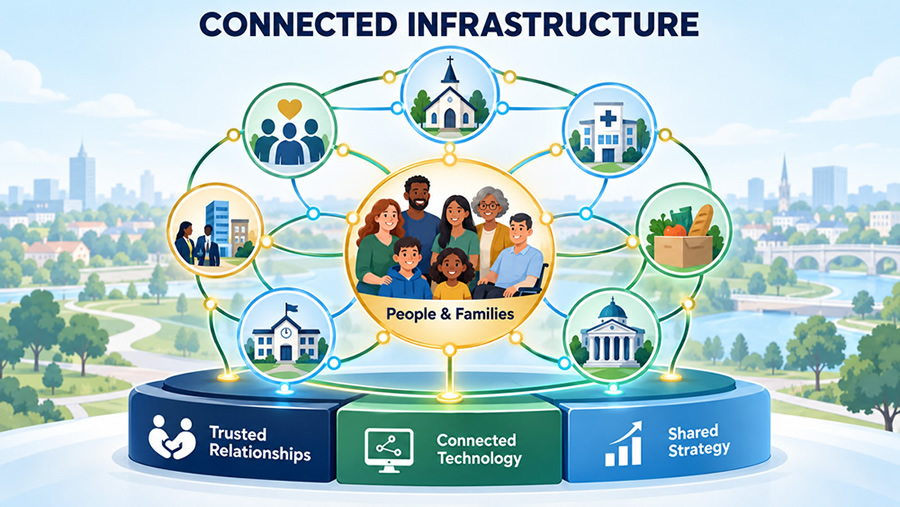 connected infrastructure