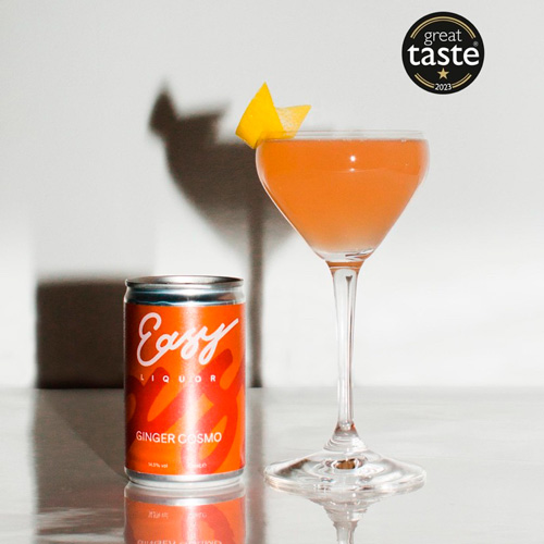  Easy Liquor