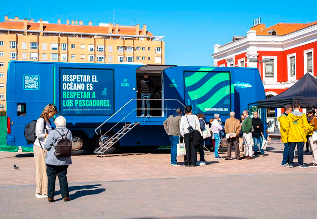 Poniendo en valor la certificación social de la flota atunera española