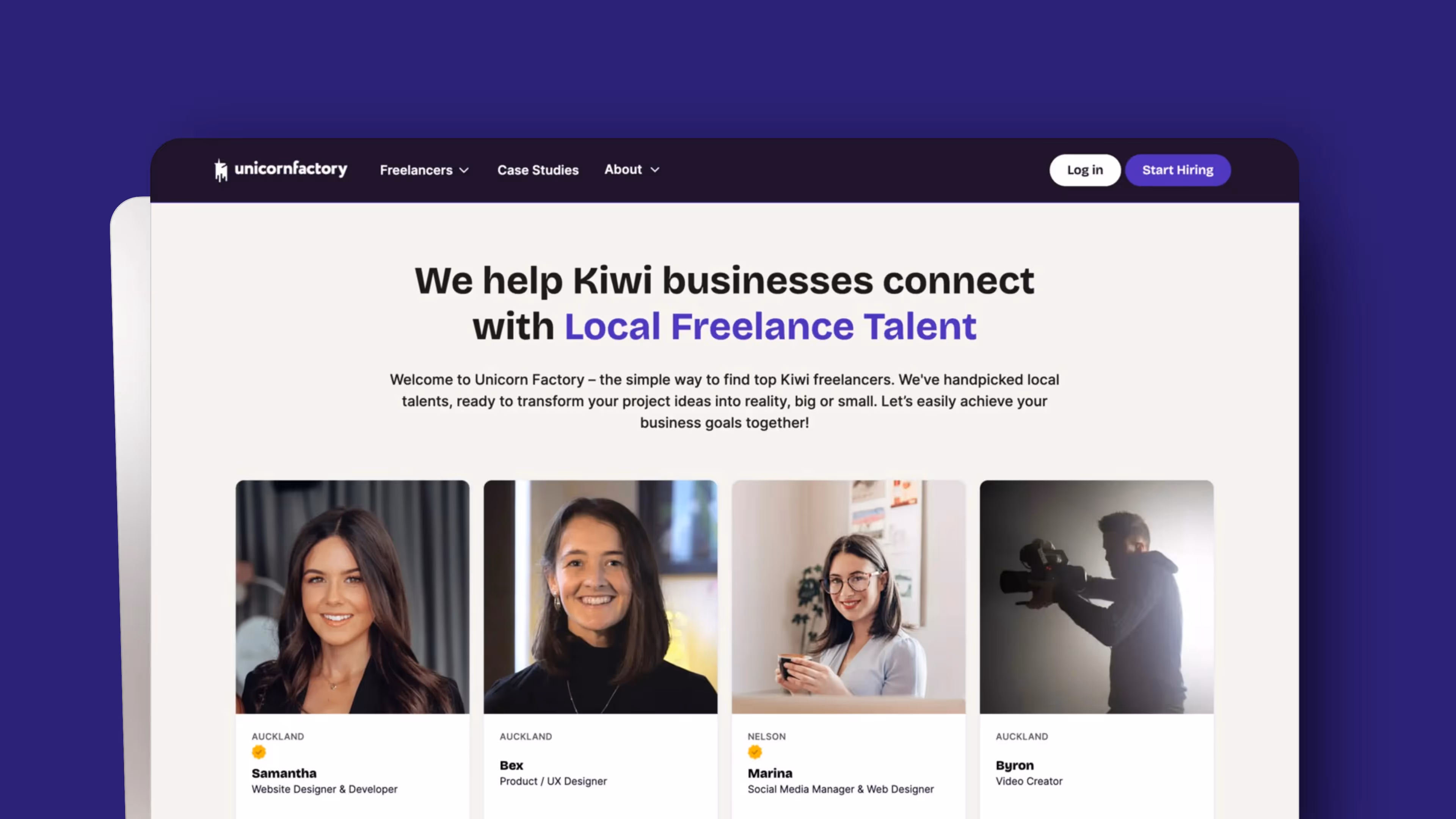 Thinking About Freelancing on Unicorn Factory? Here’s What You Need to Know