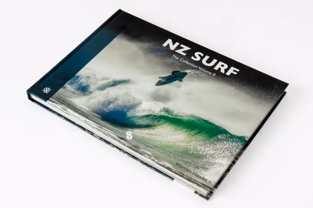 Josh O'Rourke - Hardcover Photo Book Design and Layout for CPL Media