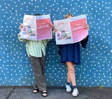 Kelly Tebbutt - Article Series & Q&A for PieceHouse x Karen Walker Launch