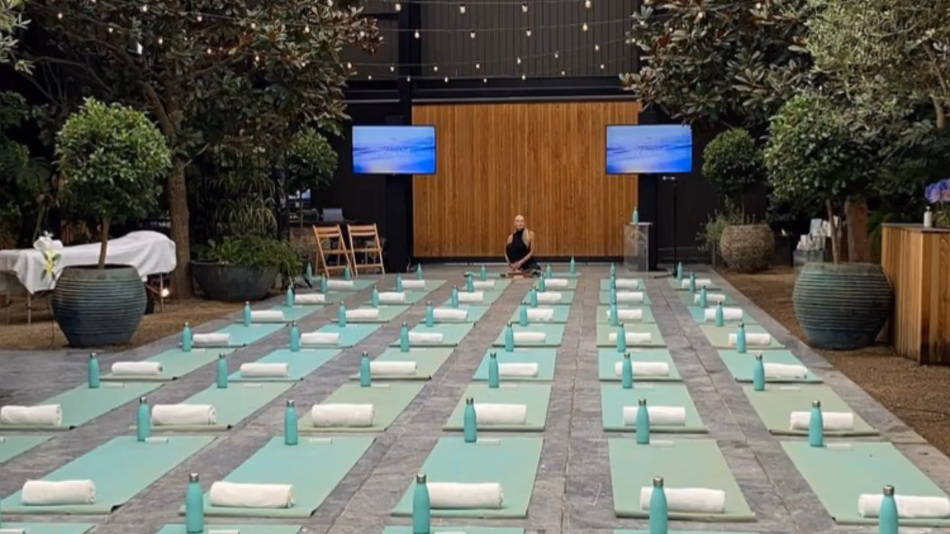 Tatum Dunster - Wellness Retreat Event for Pure Fiji NZ: Customer Engagement & Branding