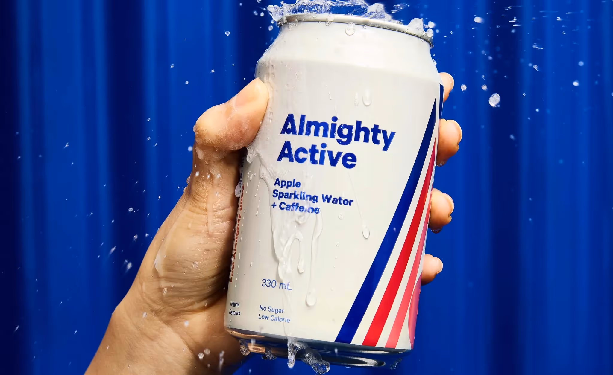 Bayden Jackson - Google Ads & Analytics Campaign for Almighty Beverage Brand