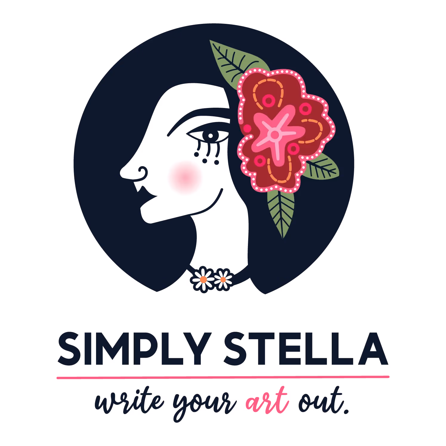 Nikite K - Brand Identity, Logo Design & Social Media Strategy for Fabric Artist