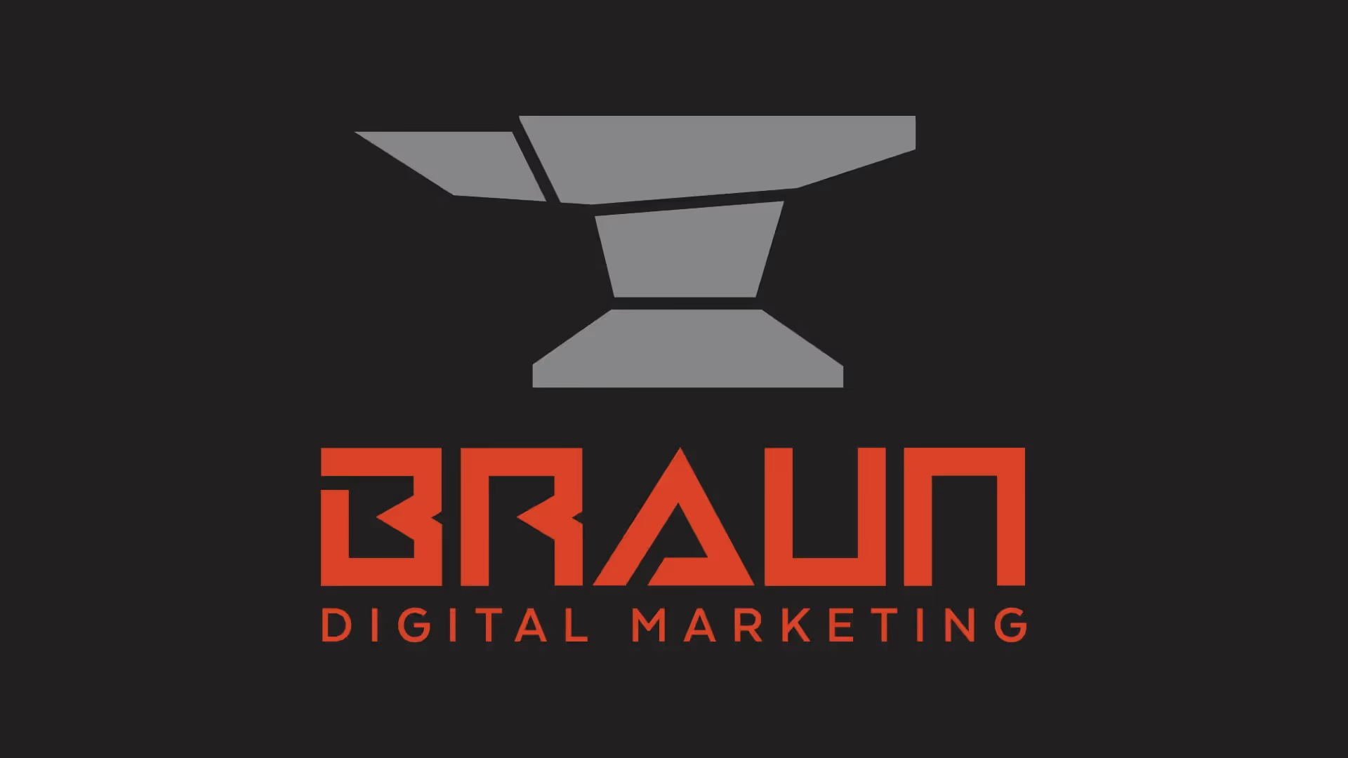 Billy Waller - Brand Identity and Positioning for Braun Digital Marketing