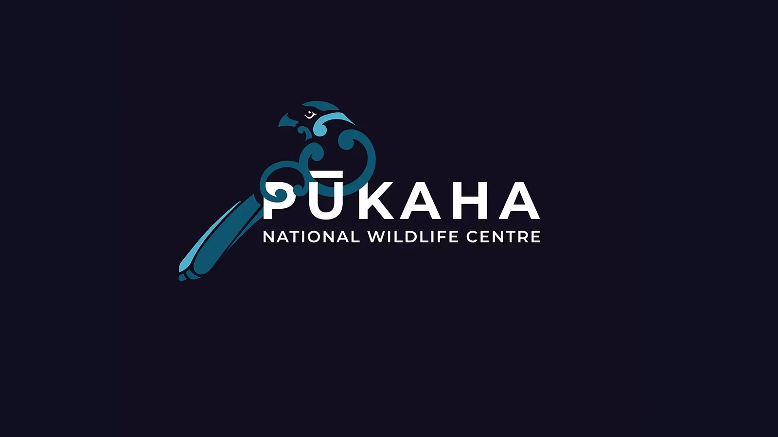 Rebekah Farr - Pūkaha National Wildlife Centre Full Brand Identity Development