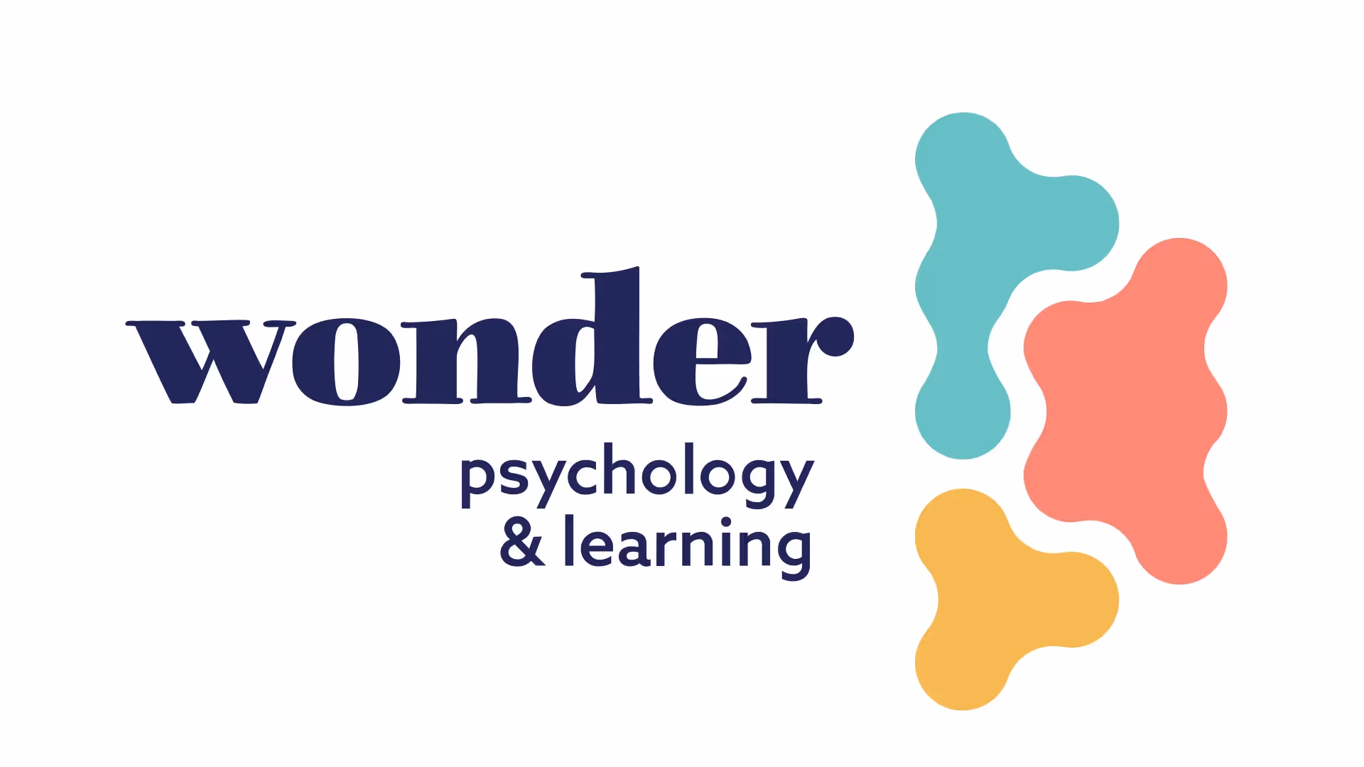 Ella Silvester - Brand Identity and Logo Design for Wonder Psychology