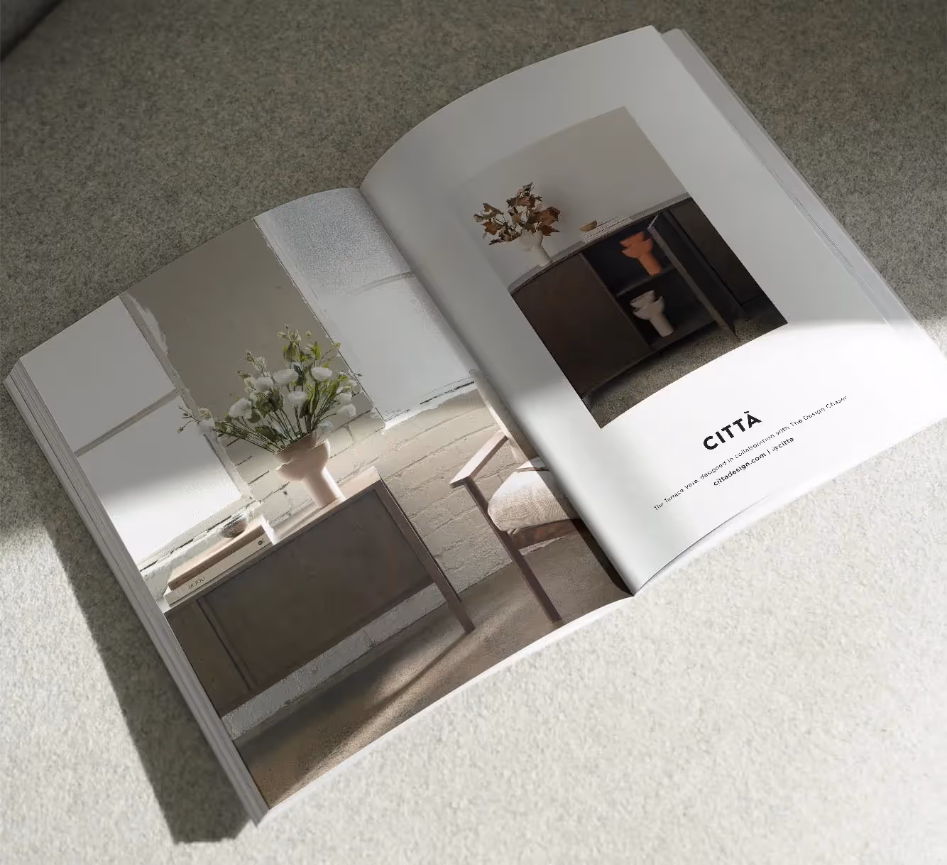 Sheba Basika - Comprehensive Content Creation & Design for CittĆ