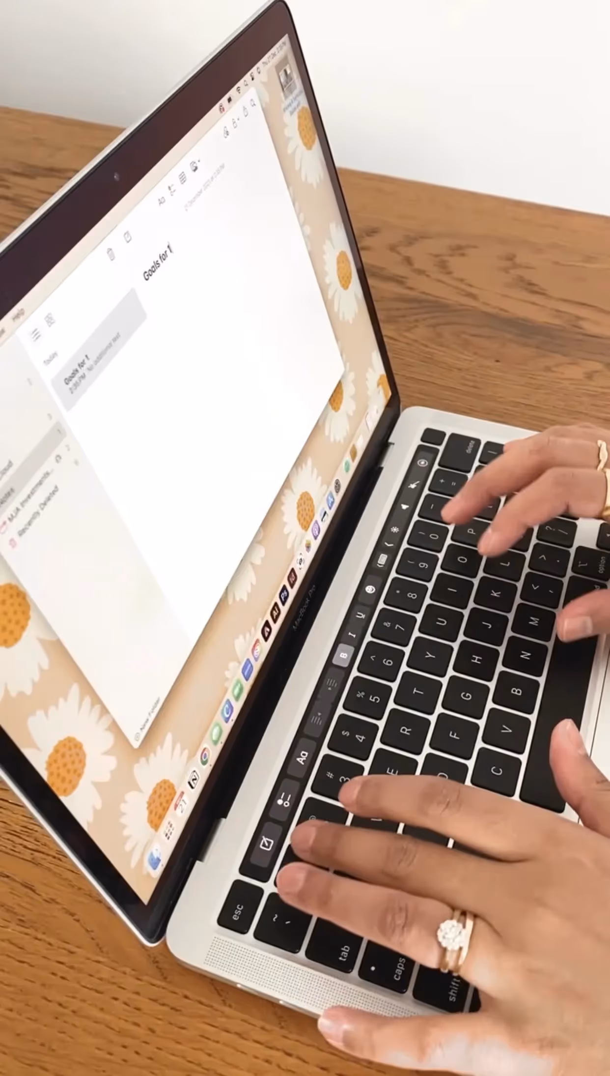 Farah Ahmad - Jewellery Brand Launch and Content Strategy for Anushka