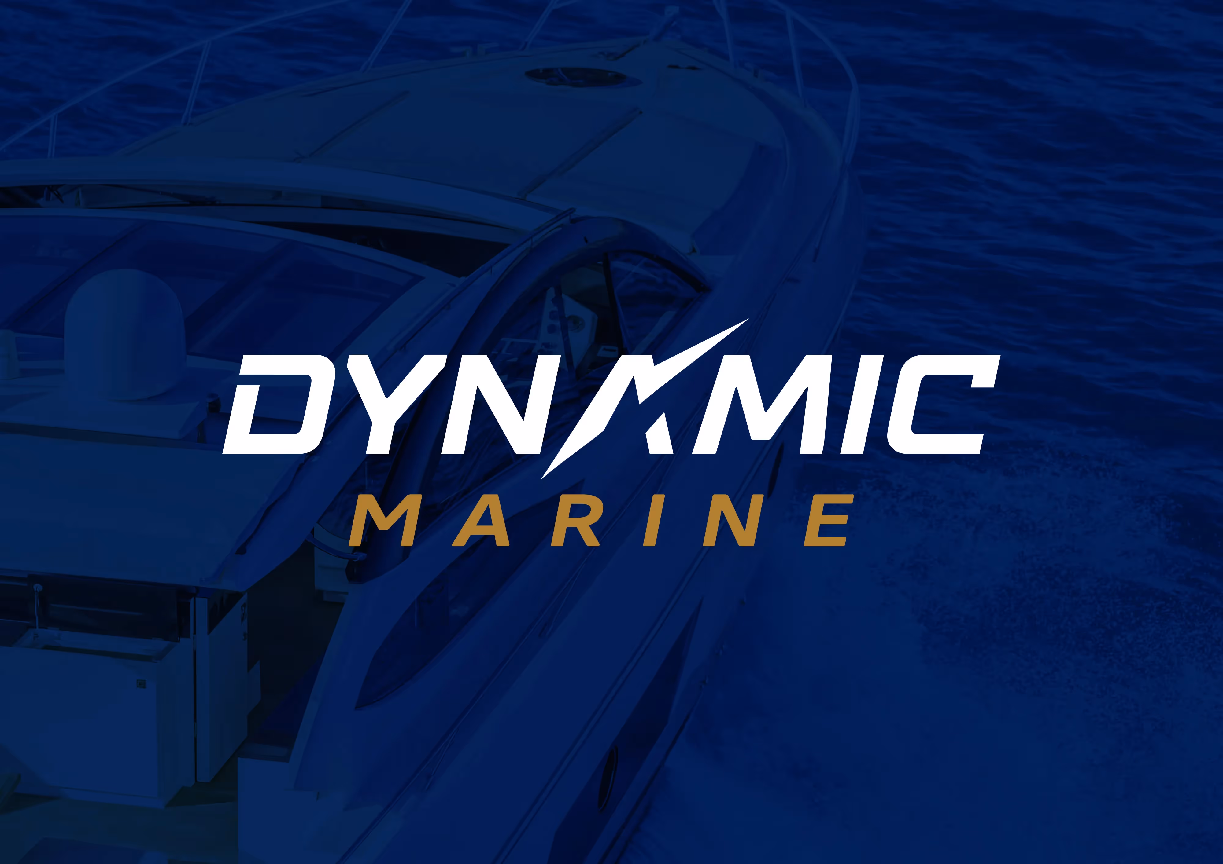Christina Thiele - Branding Development for Dynamic Marine