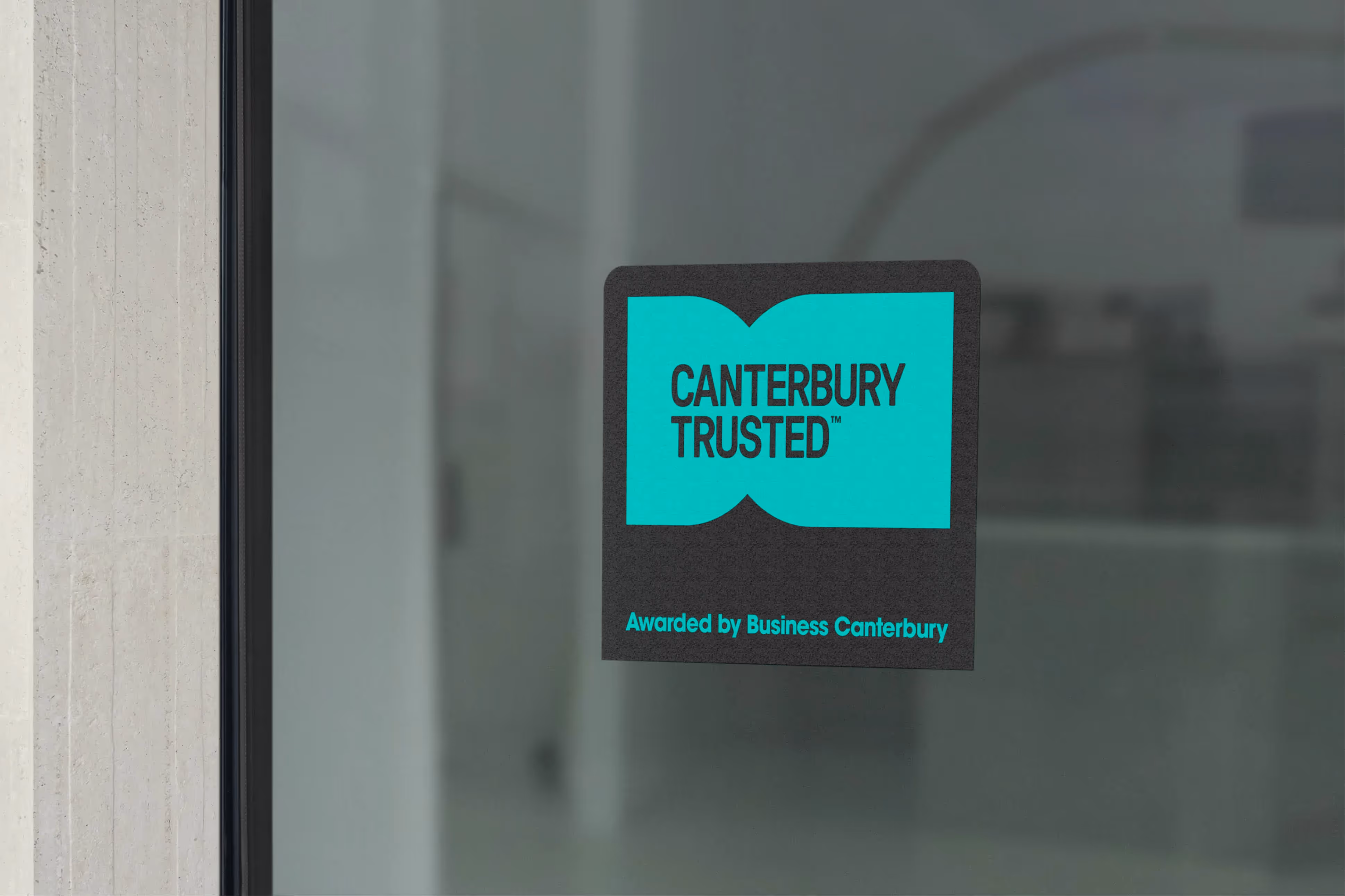 Shannon Mayen - Brand Mark Design for Canterbury Trusted Initiative