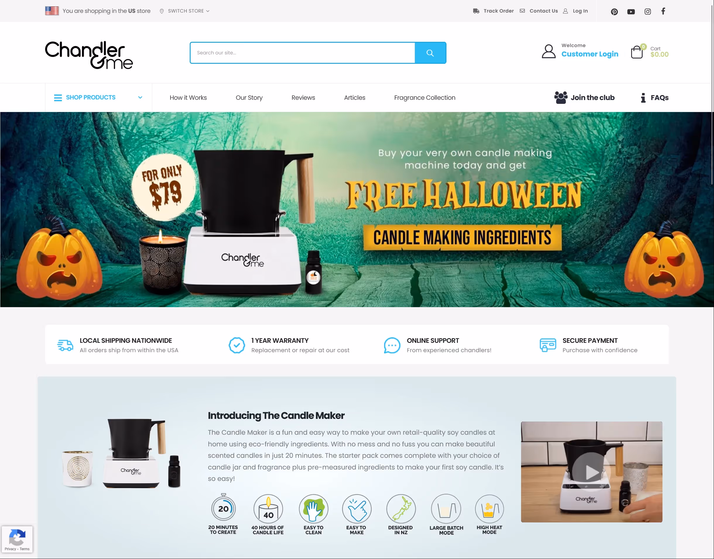 Gavin Botica - WordPress Multisite Development for Chandler & Me
