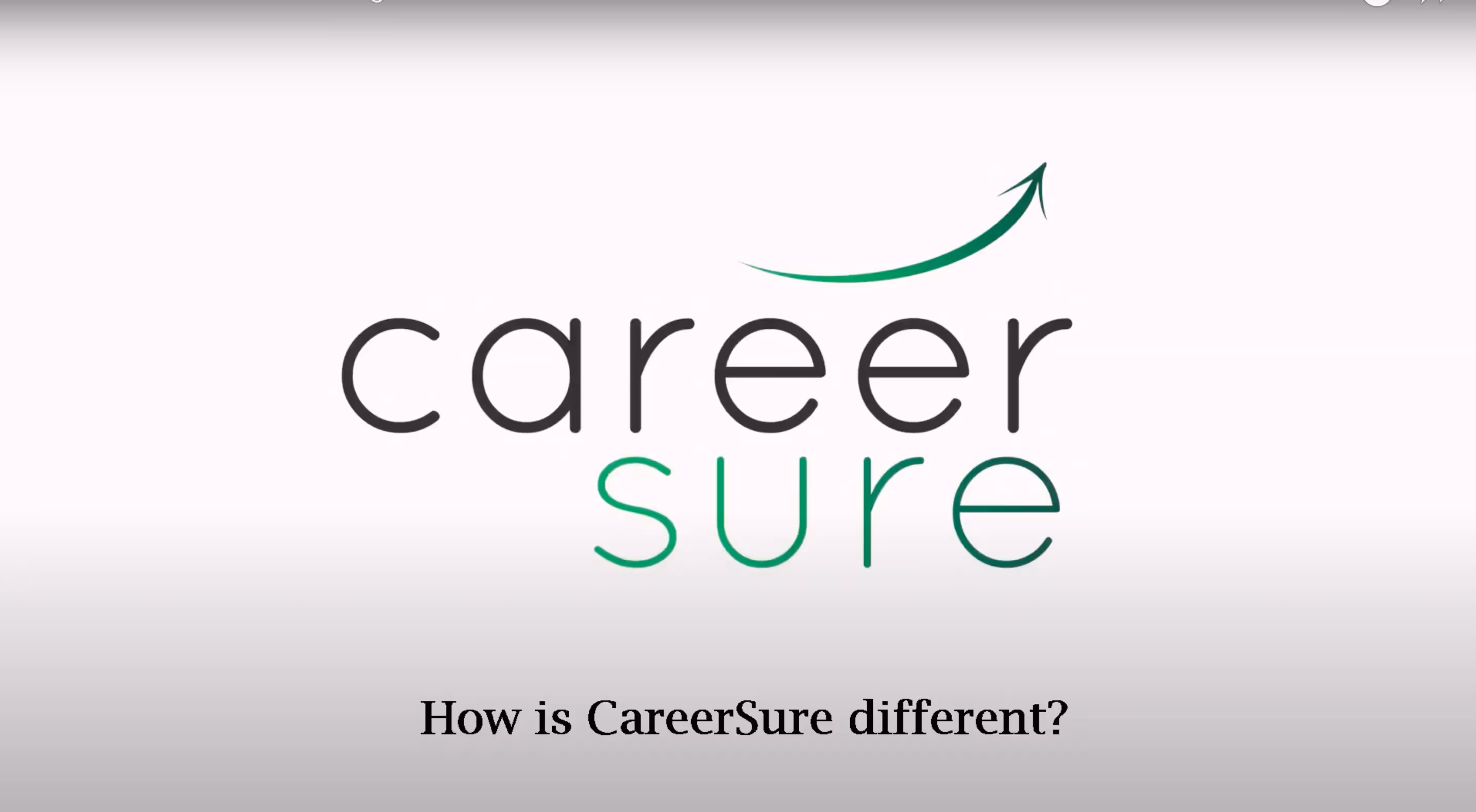 Peter Kraan - Promotional Video for Careersure Career Counselling