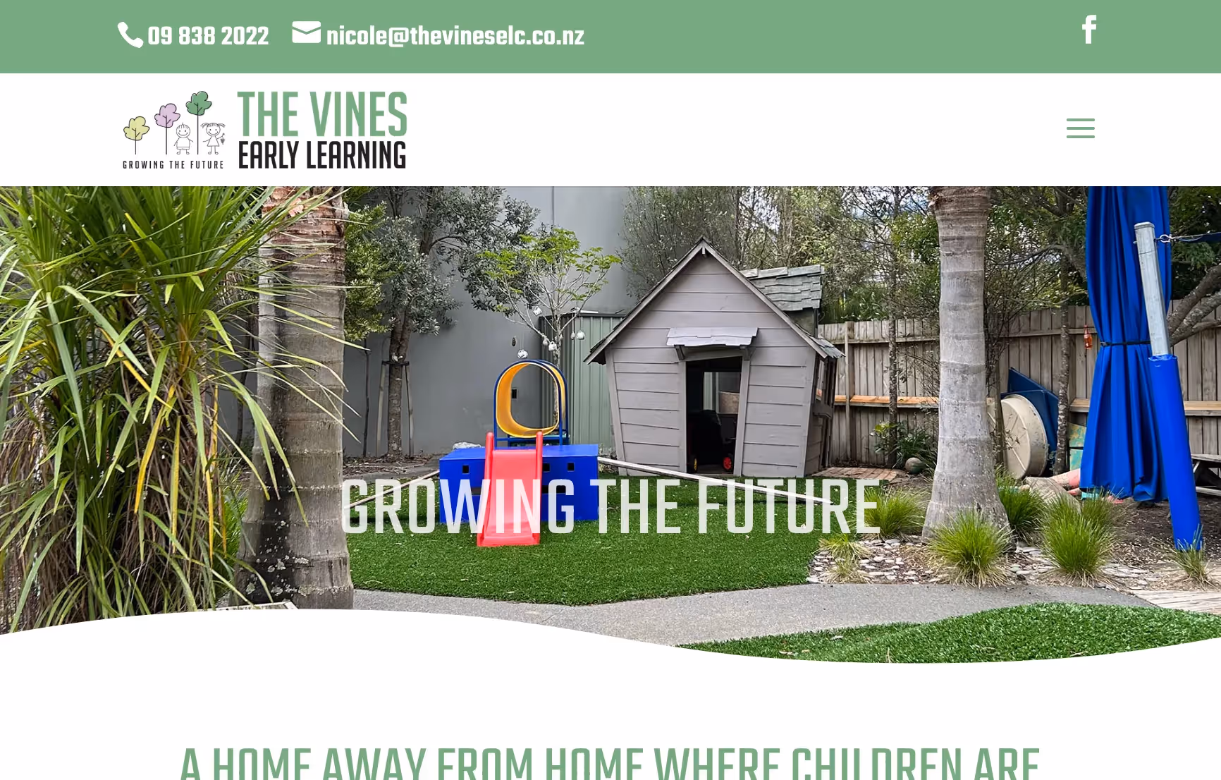 Jacob Stansfield - Digital Advertising for Childcare Center: Meta & Google Ads Campaigns