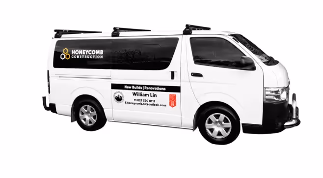 Sutharsan AB - Custom Property Inspection App for Honeycomb Construction