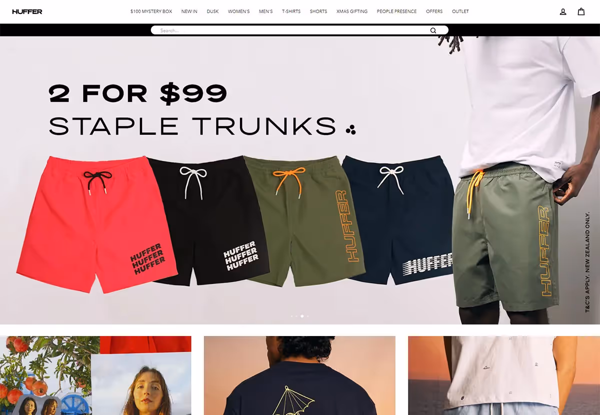 Wayne Knights - CSS and App Customisation for Magento to Shopify Migration