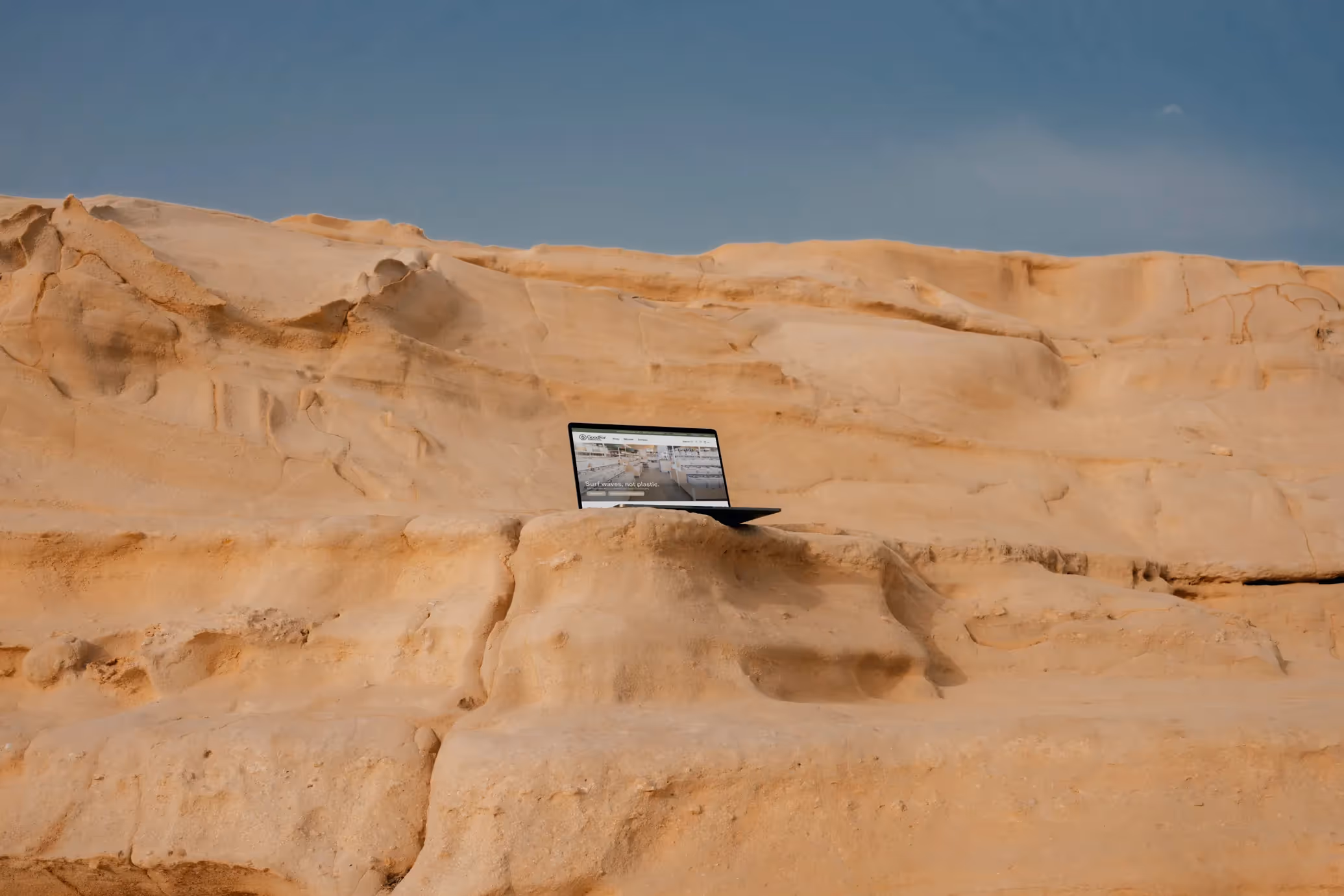 Tanya Kerr - Content Creation and Website Redesign for Goodfor