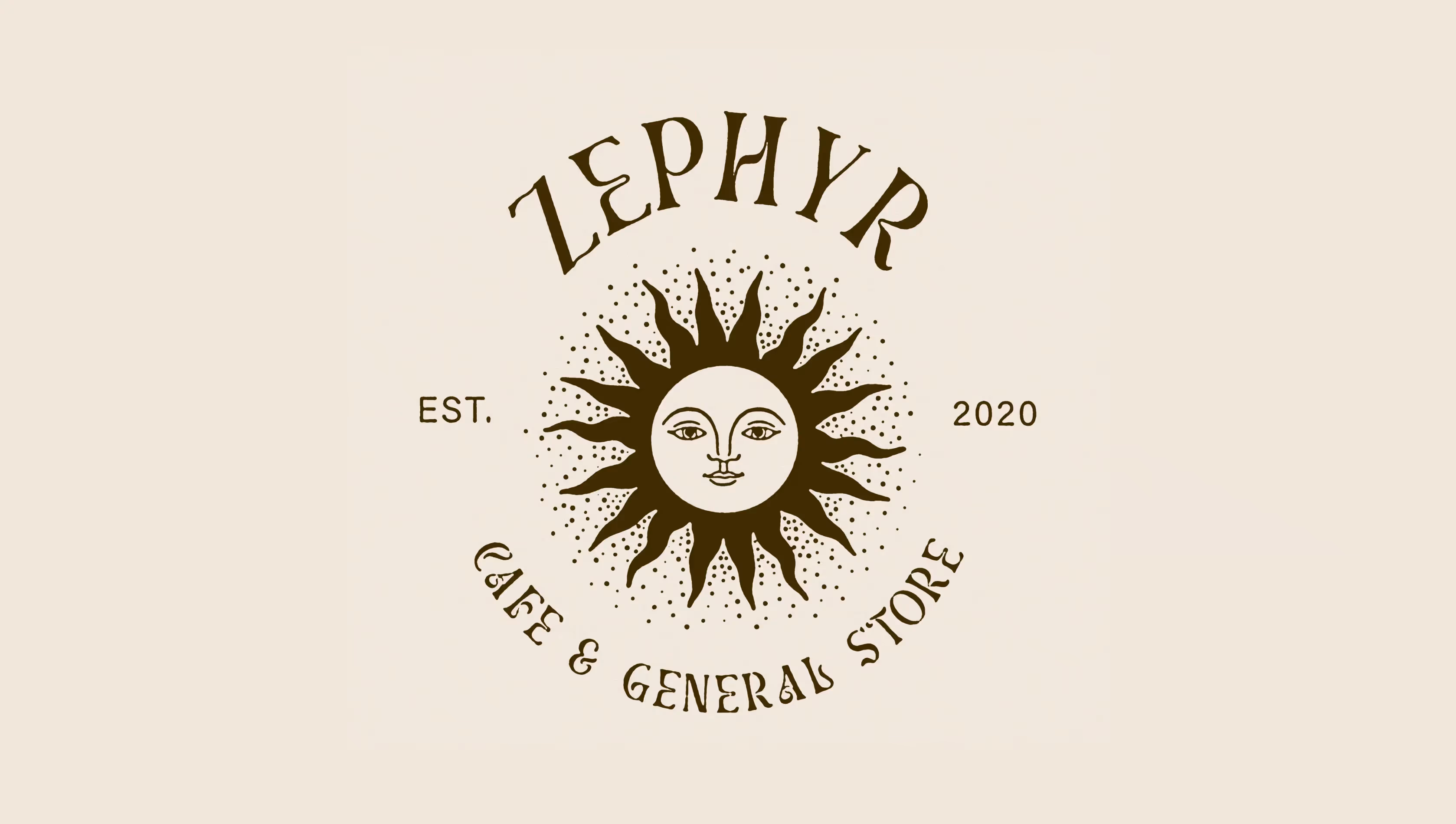 Tanya Kerr - Rebranding and Visual Identity for Zephyr Cafe