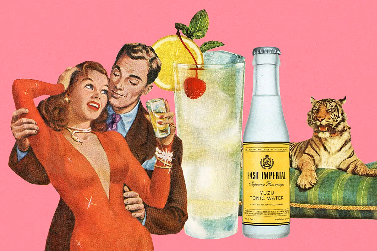 Luke  McArthur - Brand Overhaul and Web Development for Gin Jubilee Festival