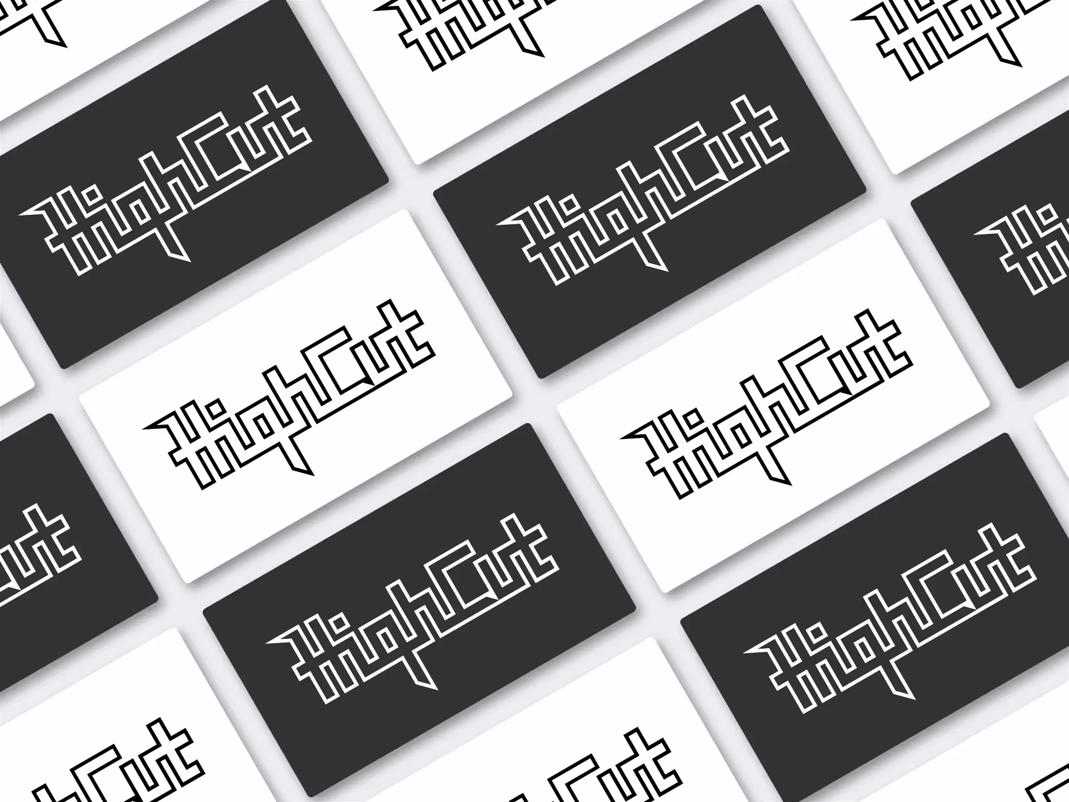 Ryan Selwyn - Brand Identity & Shopify Design for High Cut Golf NZ