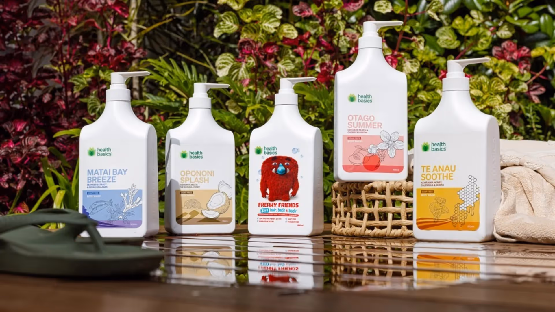 Tatum Dunster - Social Content Campaign with Logan Dodds & Jesse James for Te Anau