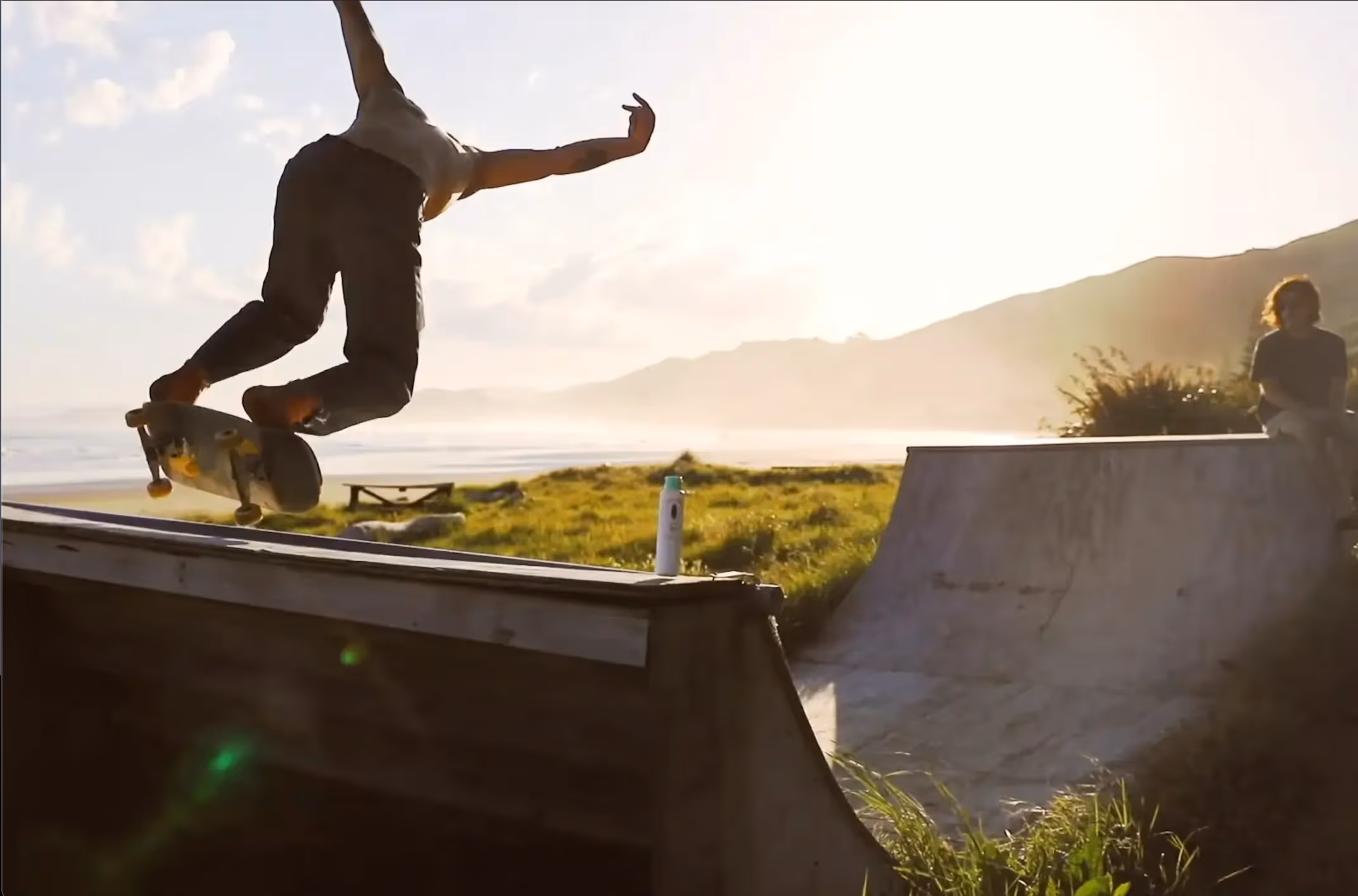 Tiago Kerber - Lifestyle Product Video for Locals Only Sunblock