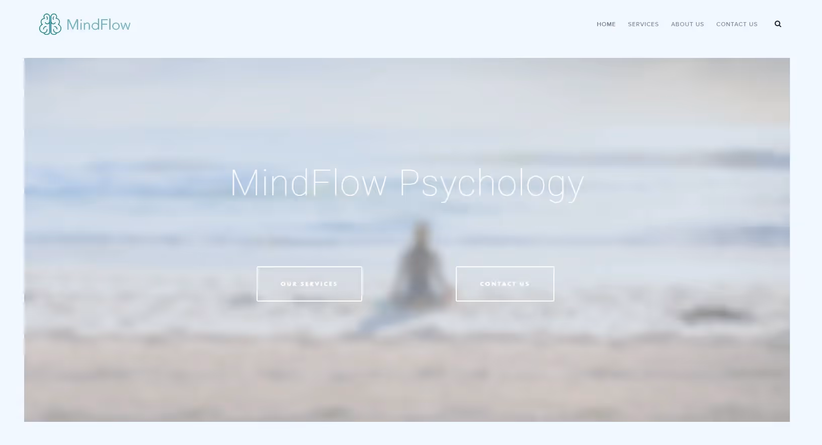 Sam Kay - Brand Identity, Website & Go-to-Market Launch for MindFlow Psychology