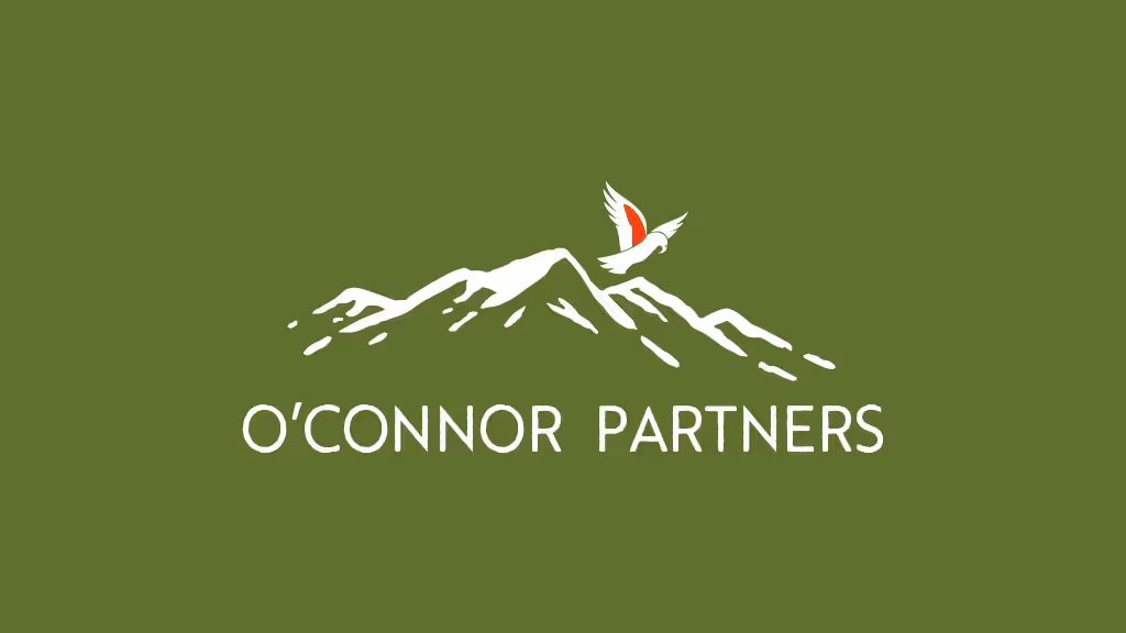 Celia Melville - Branding and Website Design for O'Connor Partners