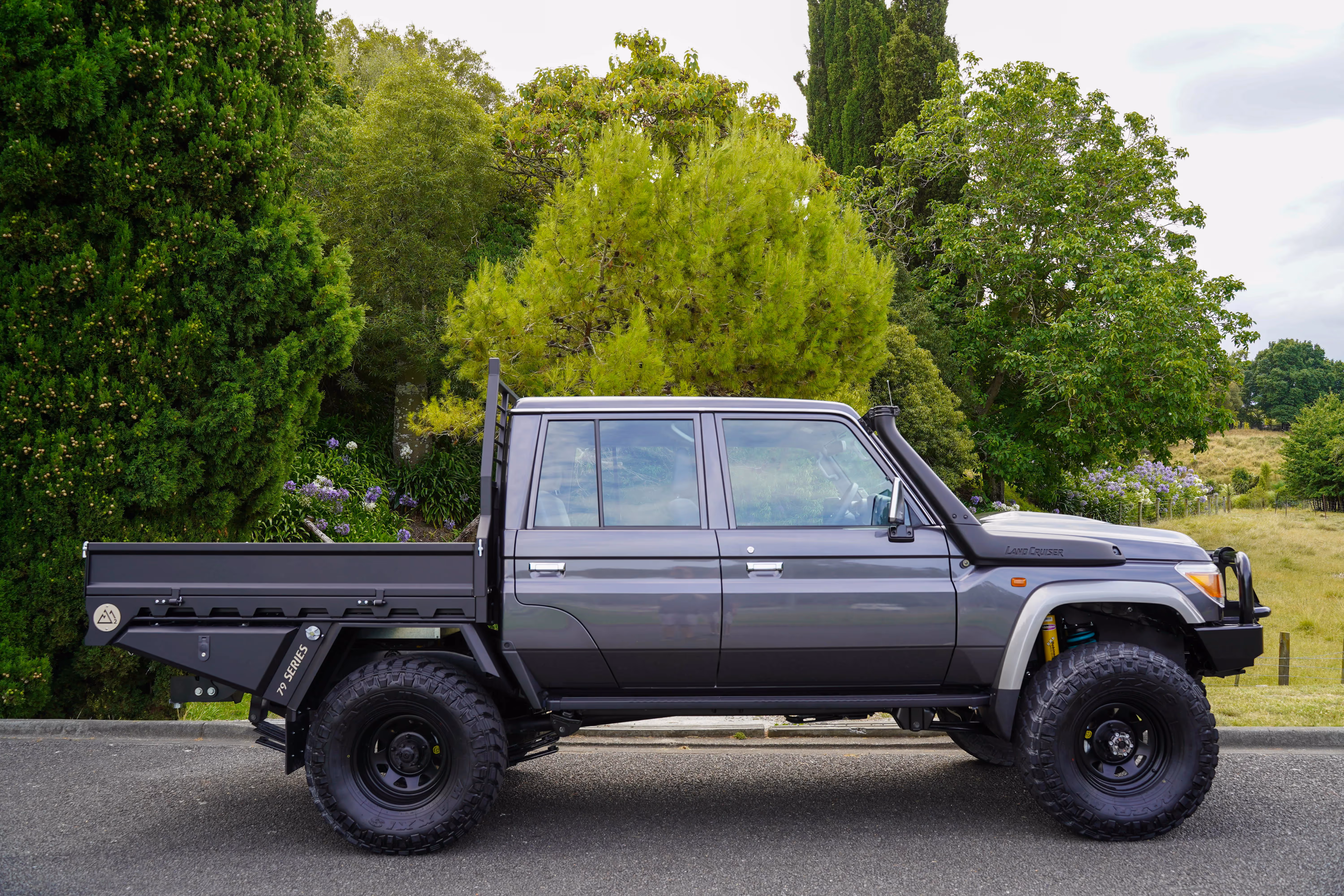 Bayden Jackson - Digital Strategy & Social Media Growth for M2 Overland