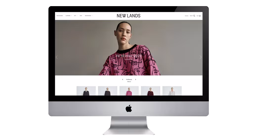 Sonia Mcleod - Shopify Store Management, SEO, and EDMs for E-commerce Growth