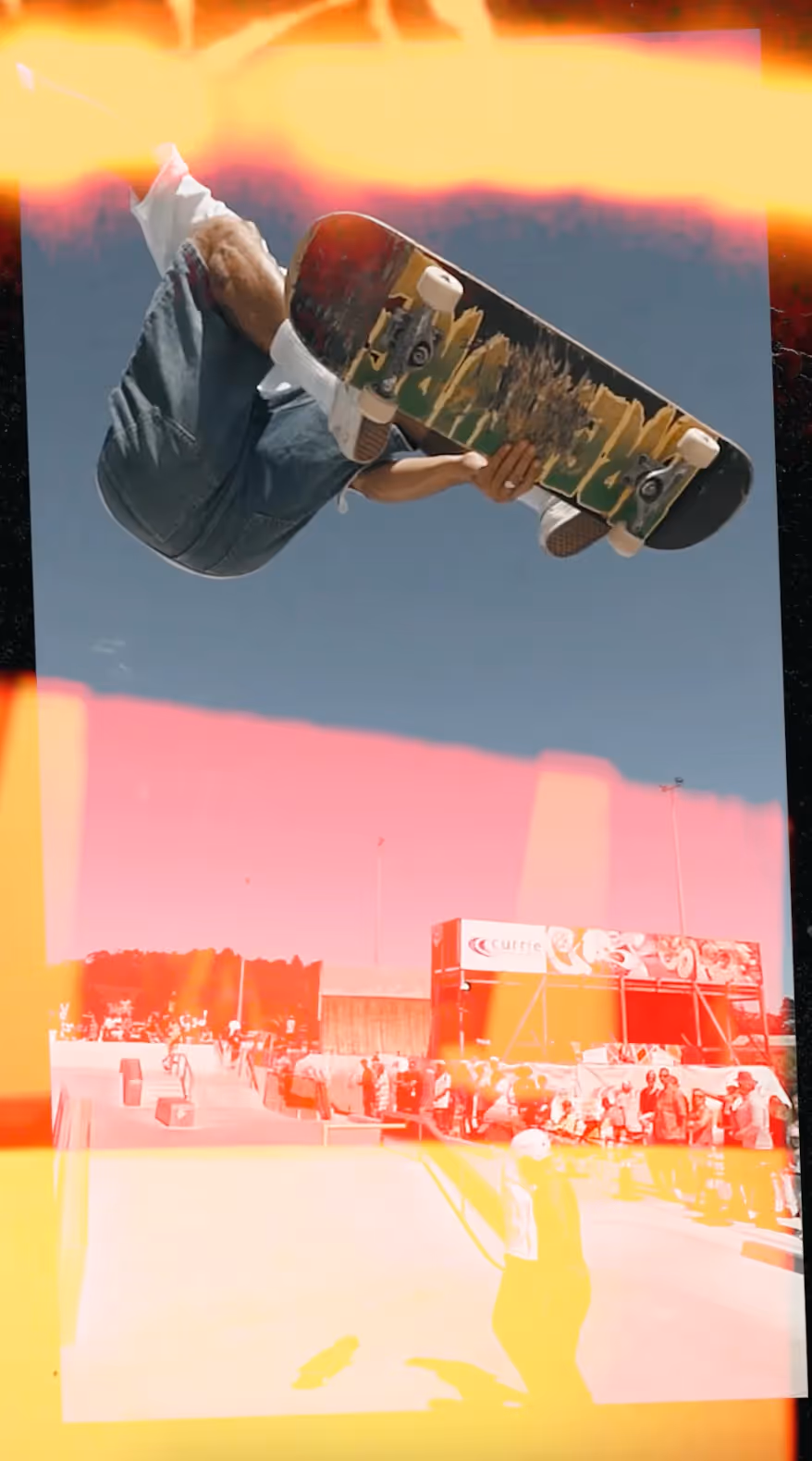 Tiago Kerber - Skateboarding Nationals Video Case Study for Sport NZ