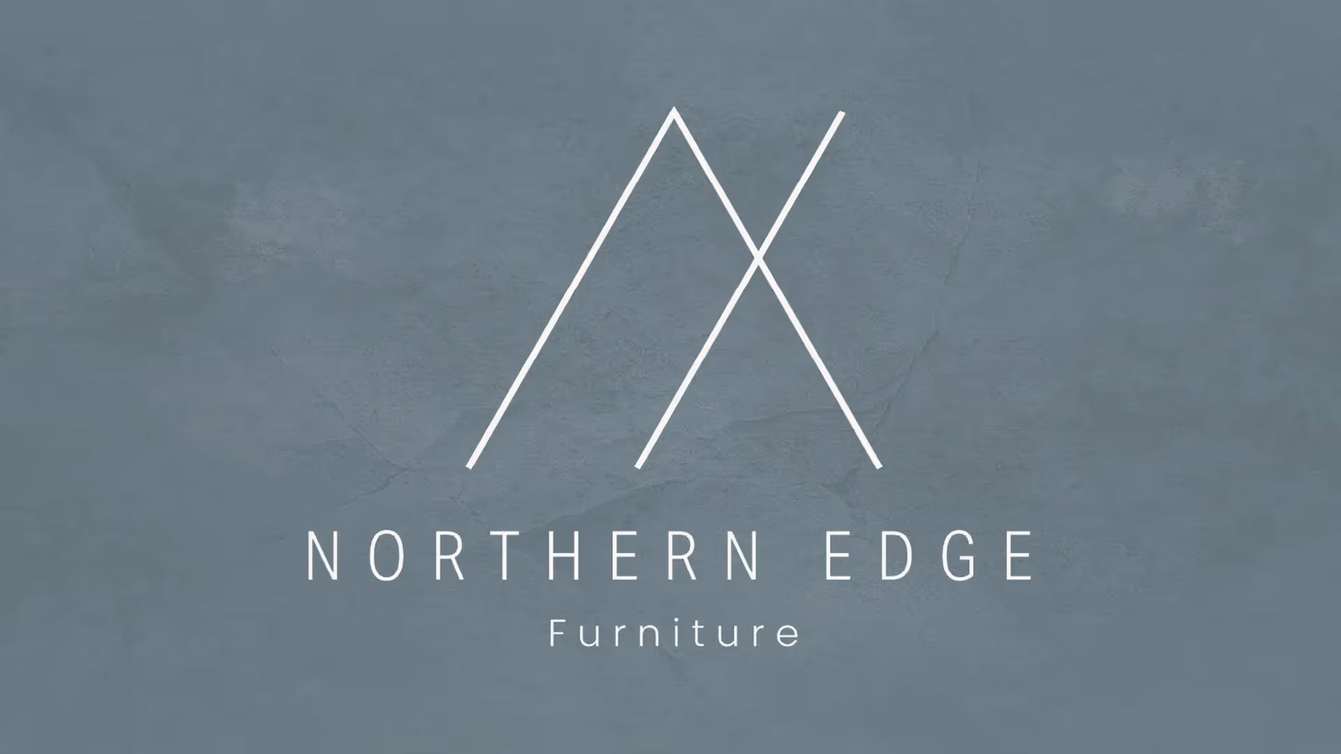 Elise Hopkins - Minimalist Visual Identity for Northern Edge Furniture