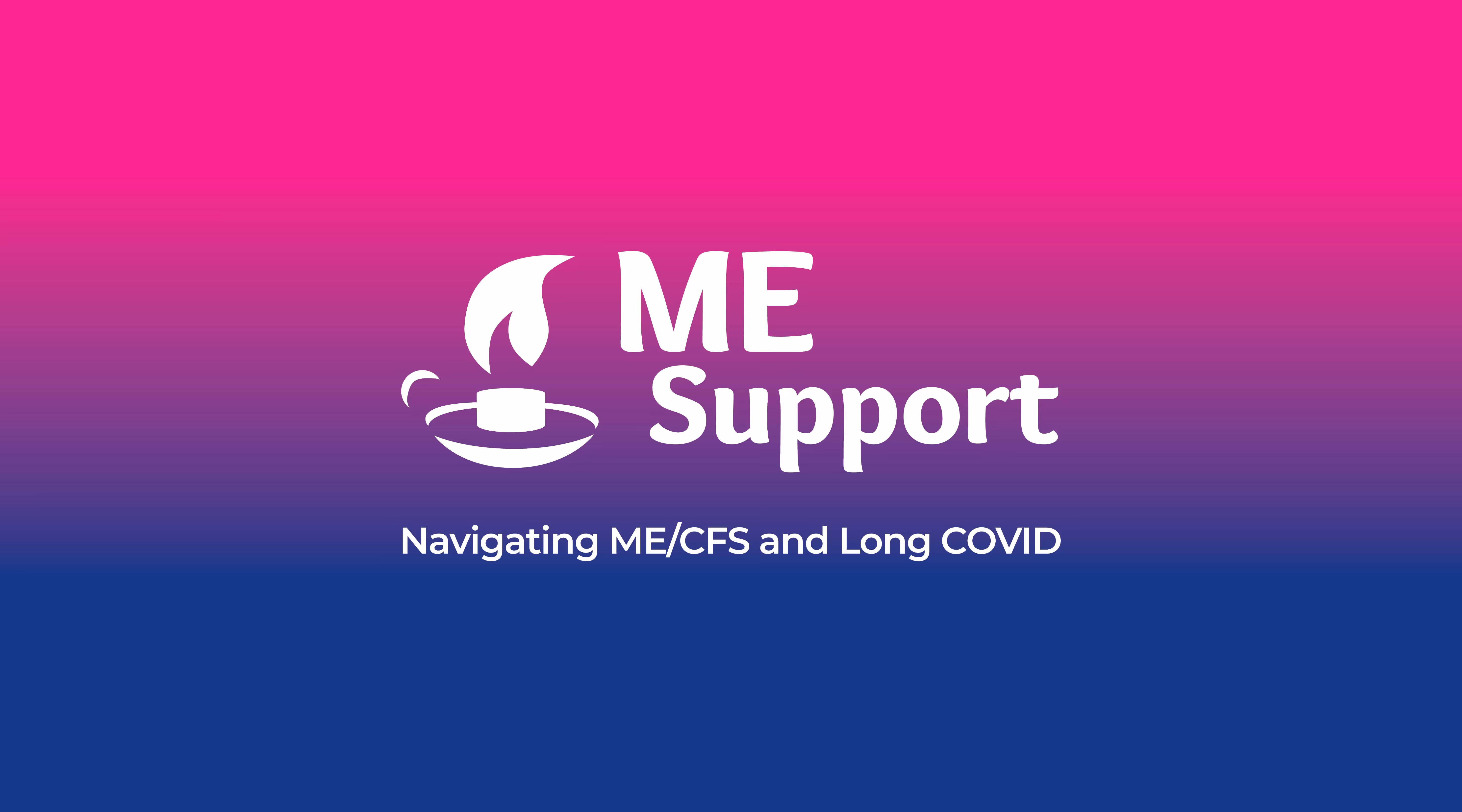 Dawn Lodge-Osborn - Rebranding and Logo Design for ME Support