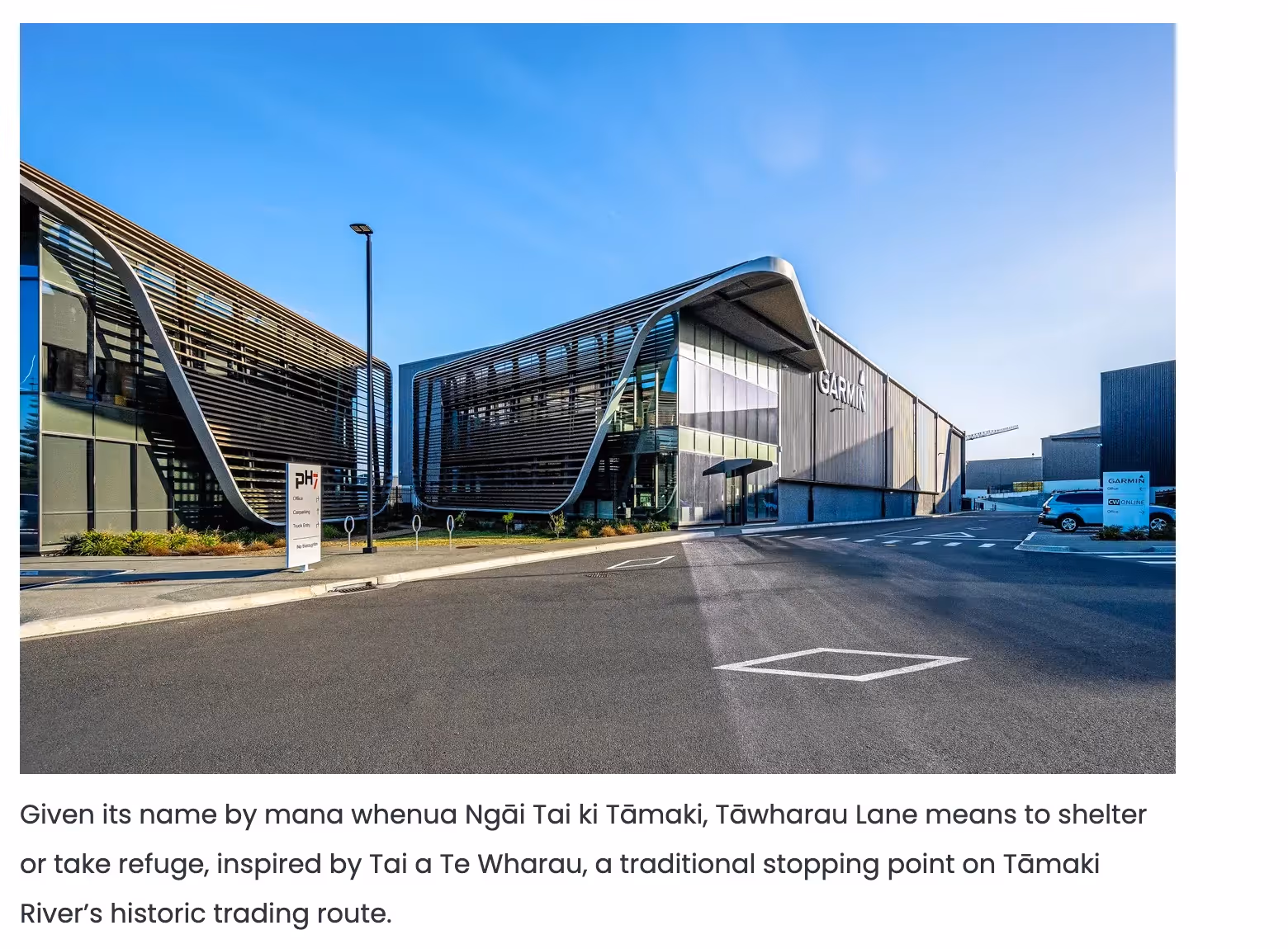 Connor Amor-Bendall - Technical Case Studies for NZ Green Building Council