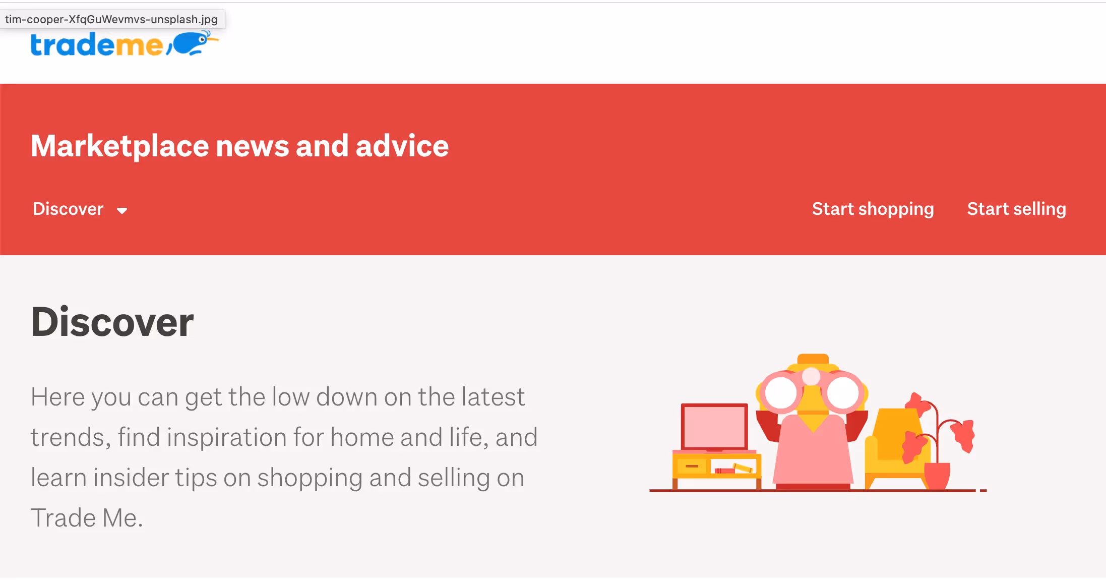 Abby Damen - SEO-Optimized Buyer & Seller Guides for Trade Me Marketplace