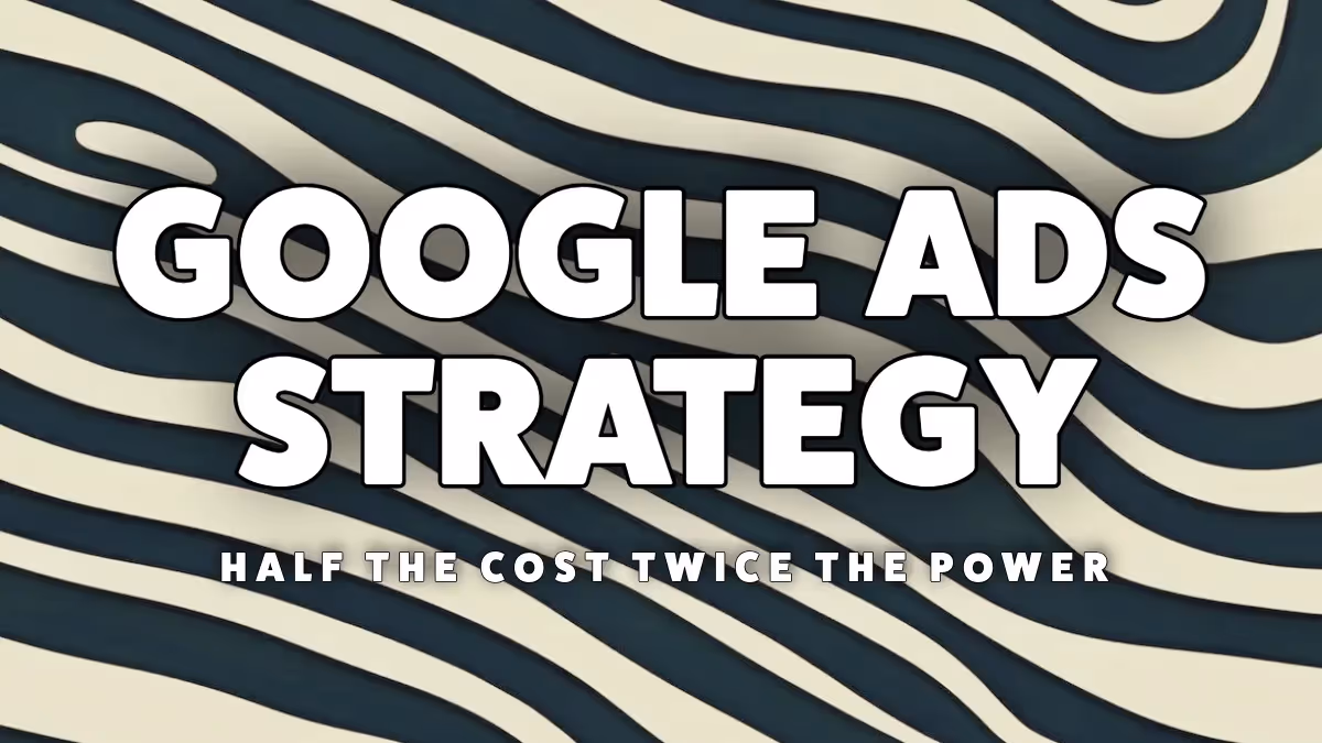 Benjamin Pedley - Agency Ad Performance Audit & Conversion Rate Optimization