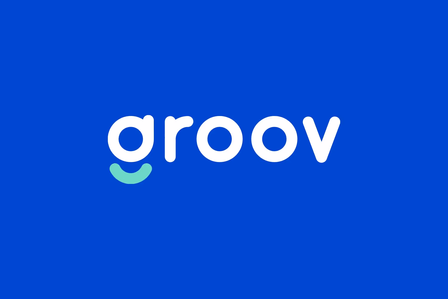 Rob Chapman - Complete Visual Rebrand for Groov, Including App Design