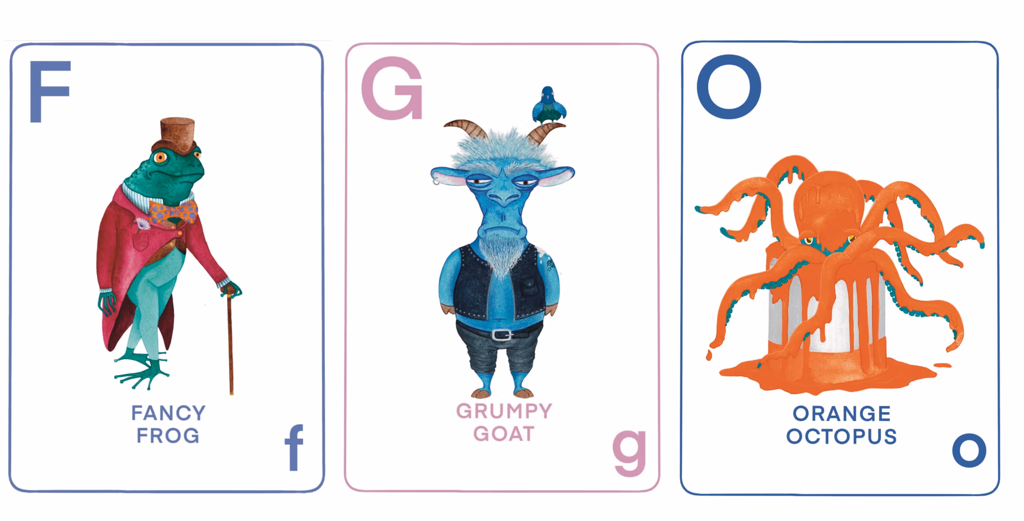 Kerri-Ann Graham - Educational Alphabet Game for Kids