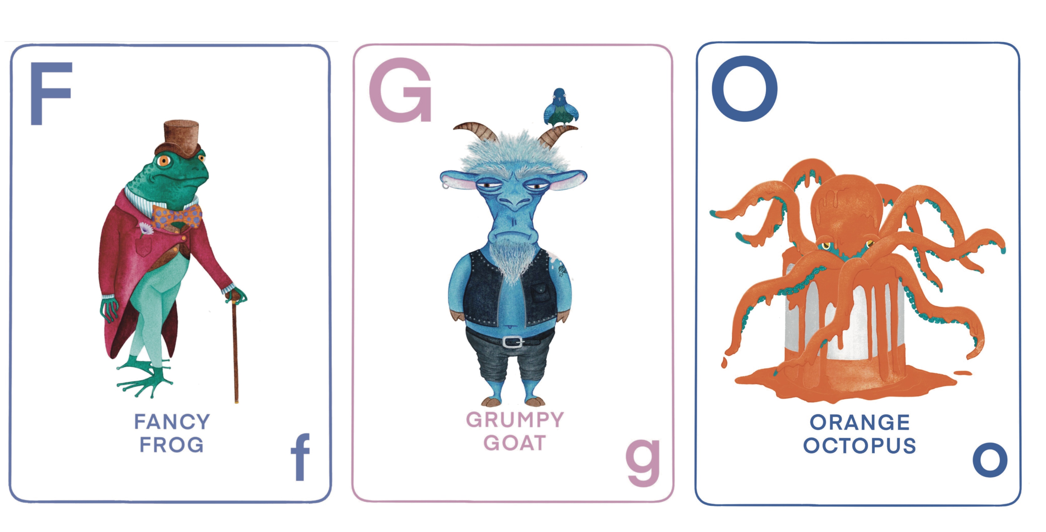 Kerri-Ann Graham - Educational Alphabet Game for Kids